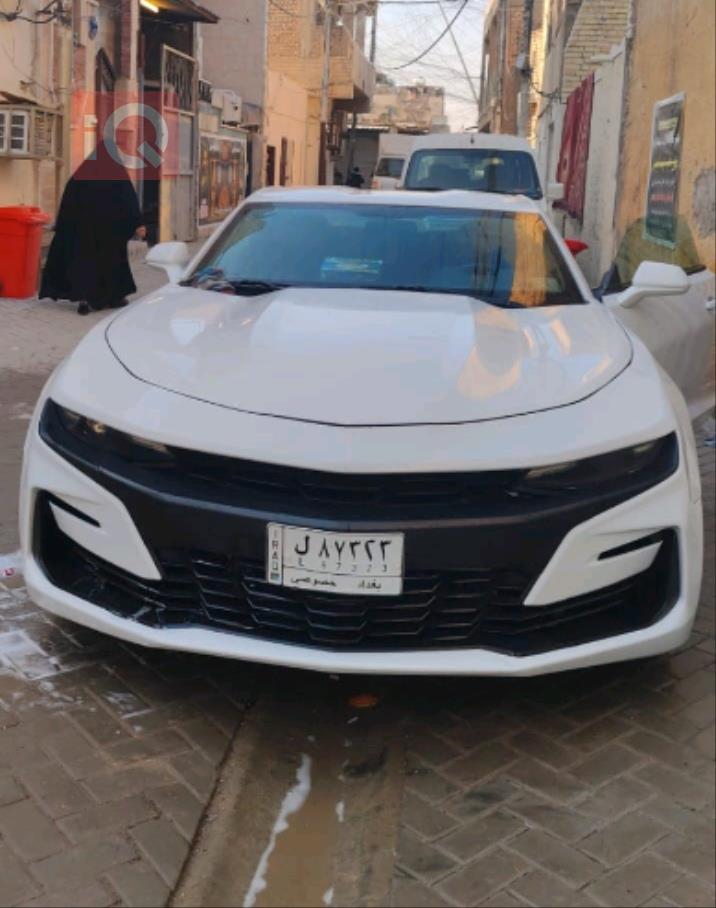 شيفروليه كامارو
